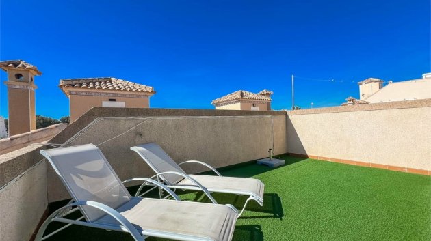 Resale - Townhouse -
Orihuela Costa - Villamartín