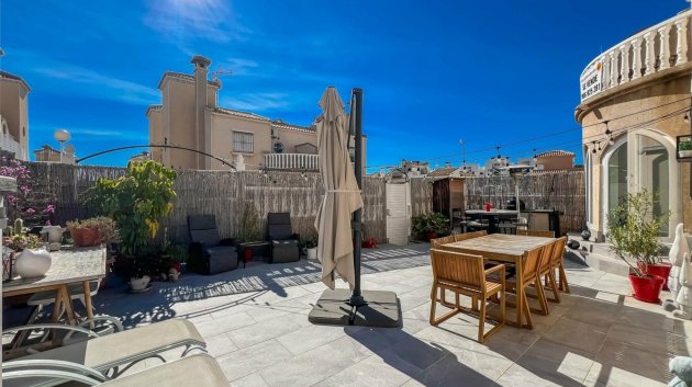 Resale - Townhouse -
Orihuela Costa - Villamartín