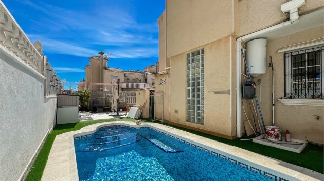 Resale - Townhouse -
Orihuela Costa - Villamartín