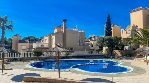 Resale - Townhouse -
Orihuela Costa - Villamartín