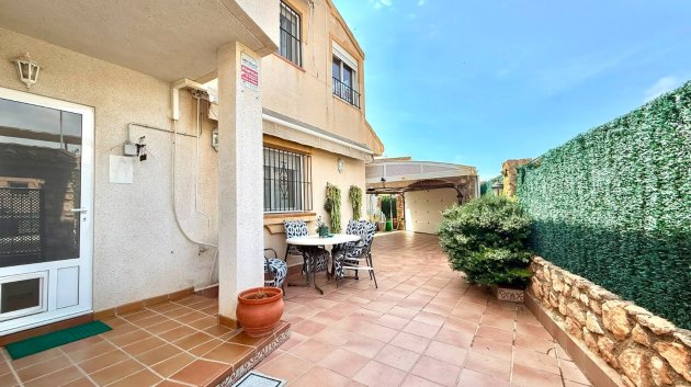 Revente - Maison de ville -
San Javier