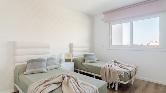 Nouvelle construction - Maison de ville -
Finestrat