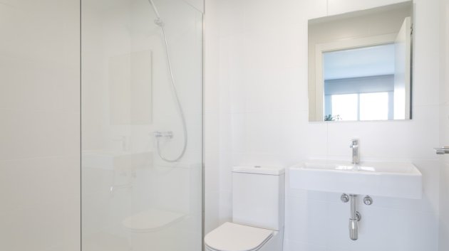 Nouvelle construction - Maison de ville -
Finestrat