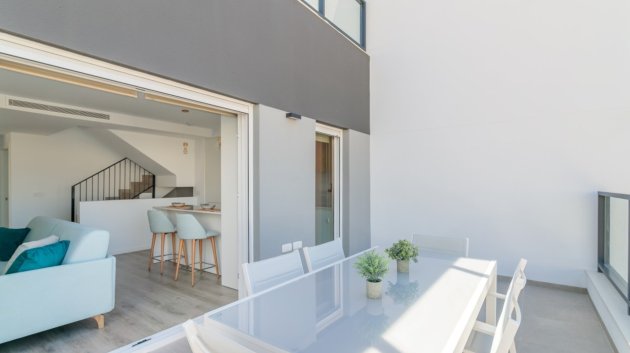 Nouvelle construction - Maison de ville -
Finestrat