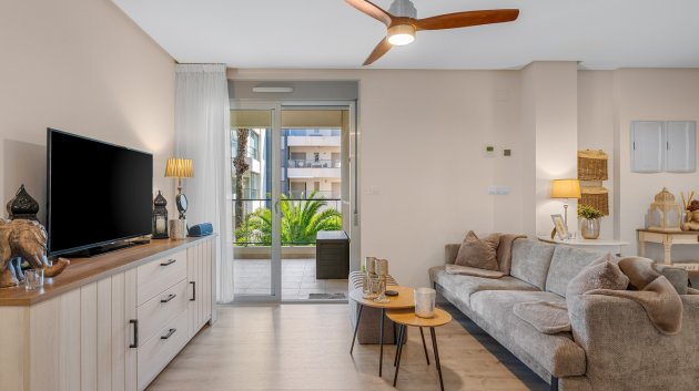 Resale - Apartments -
Orihuela Costa - Los Dolses