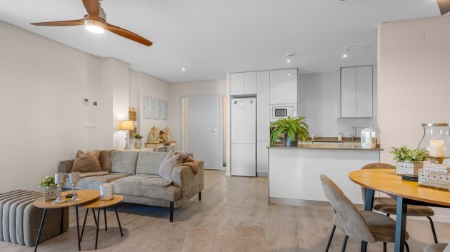 Resale - Apartments -
Orihuela Costa - Los Dolses