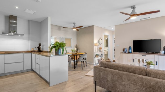 Resale - Apartments -
Orihuela Costa - Los Dolses
