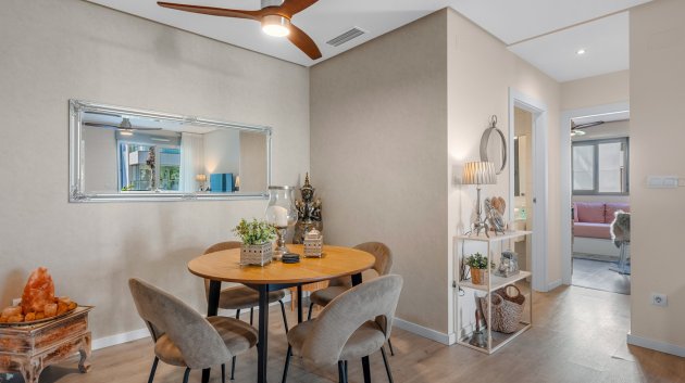 Resale - Apartments -
Orihuela Costa - Los Dolses