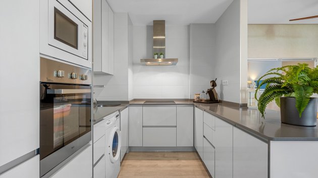 Resale - Apartments -
Orihuela Costa - Los Dolses