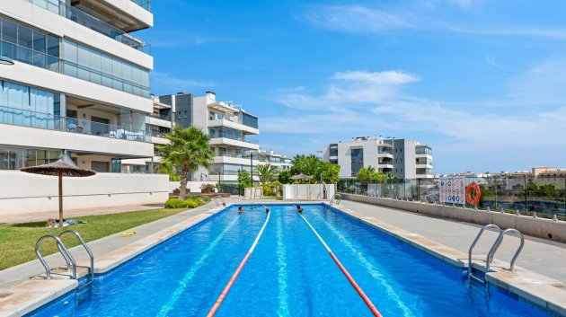 Resale - Apartments -
Orihuela Costa - Los Dolses