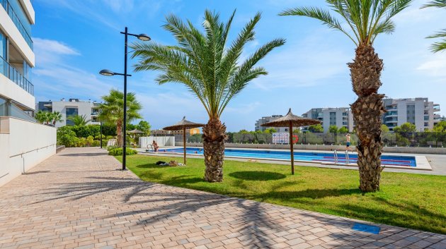 Resale - Apartments -
Orihuela Costa - Los Dolses