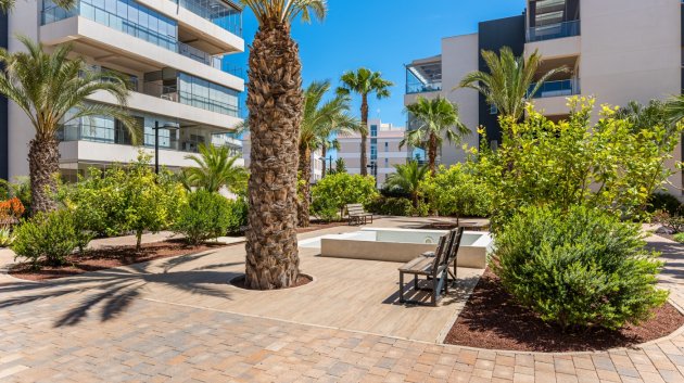 Resale - Apartments -
Orihuela Costa - Los Dolses