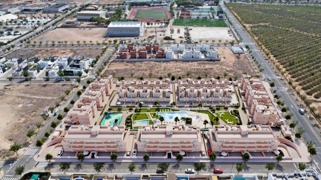 Obra nueva - Apartamentos -
Pilar de la Horadada