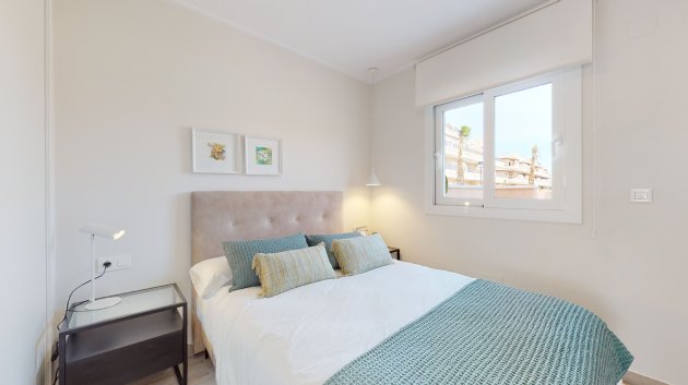 Obra nueva - Apartamentos -
Pilar de la Horadada