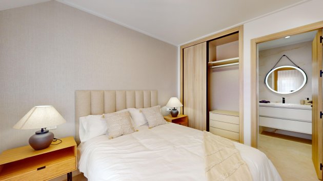 Obra nueva - Apartamentos -
Pilar de la Horadada