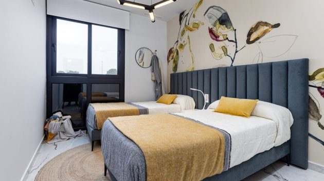 Nouvelle construction - Appartements -
Ciudad Quesada