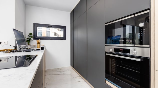 Nouvelle construction - Appartements -
Ciudad Quesada