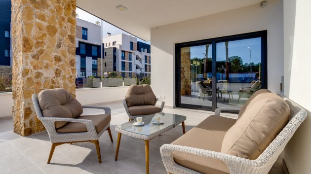 Nouvelle construction - Appartements -
Ciudad Quesada