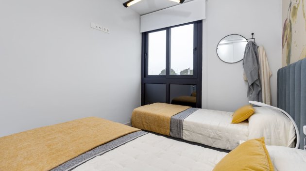 Nouvelle construction - Appartements -
Ciudad Quesada