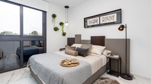Nouvelle construction - Appartements -
Ciudad Quesada