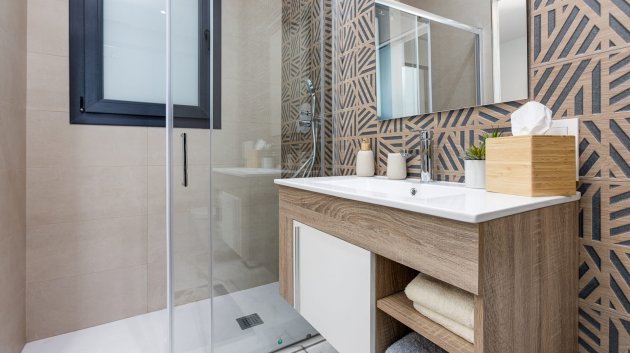 Nouvelle construction - Appartements -
Ciudad Quesada