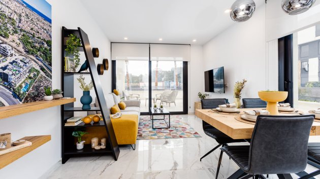Nouvelle construction - Appartements -
Ciudad Quesada