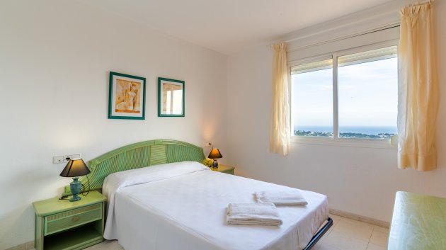 Nouvelle construction - Appartements -
Calpe