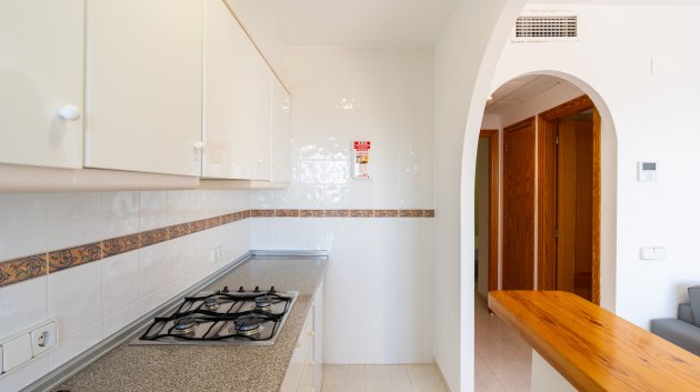 Nouvelle construction - Appartements -
Calpe