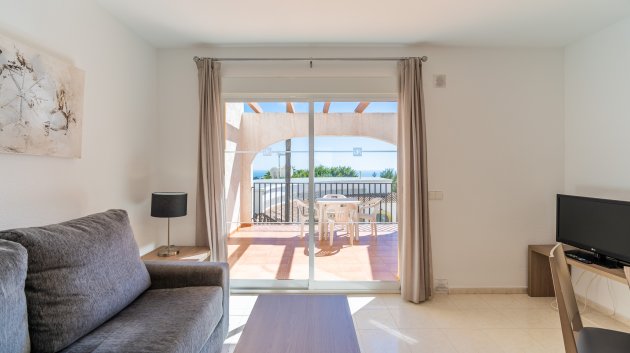 Nouvelle construction - Appartements -
Calpe
