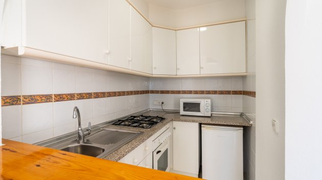 Nouvelle construction - Appartements -
Calpe