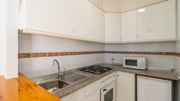 Nouvelle construction - Appartements -
Calpe