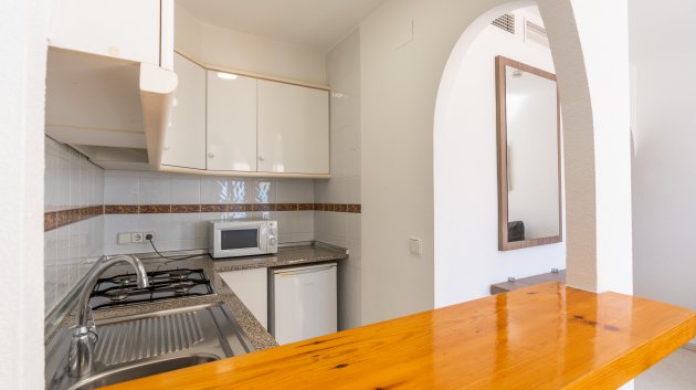 Nouvelle construction - Appartements -
Calpe