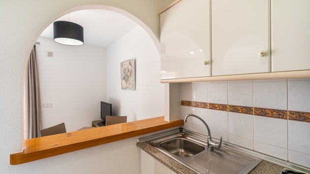 Nouvelle construction - Appartements -
Calpe