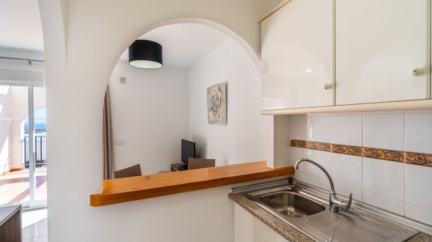 Nouvelle construction - Appartements -
Calpe
