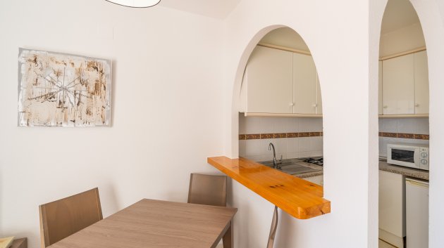 Nouvelle construction - Appartements -
Calpe
