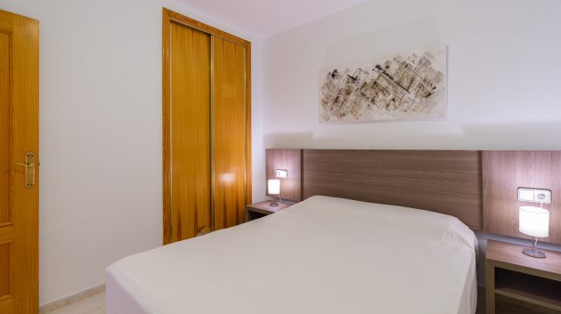 Nouvelle construction - Appartements -
Calpe