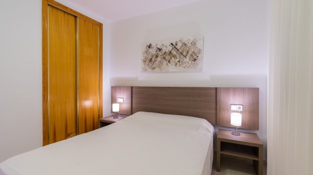 Nouvelle construction - Appartements -
Calpe