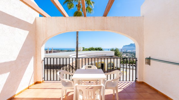 Nouvelle construction - Appartements -
Calpe