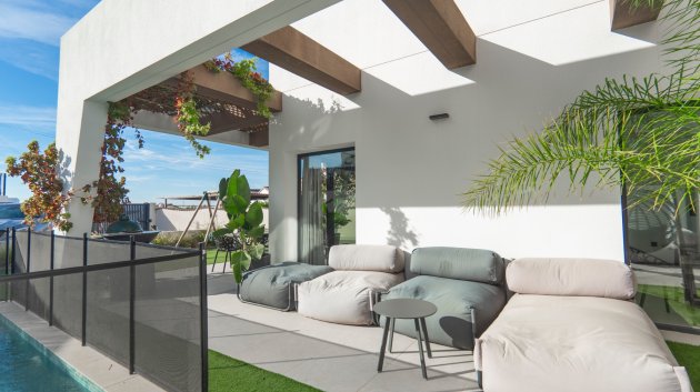 Resale - Villa -
Ciudad Quesada - town