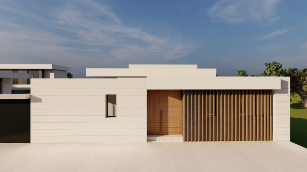 New Build - Villa -
Pilar de la Horadada