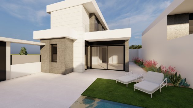 New Build - Villa -
Pilar de la Horadada