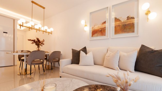 Nouvelle construction - Appartements -
Ciudad Quesada