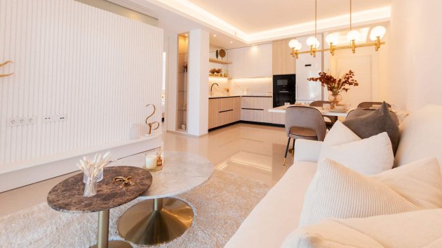 Nouvelle construction - Appartements -
Ciudad Quesada