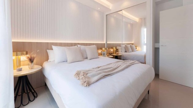 Nouvelle construction - Appartements -
Ciudad Quesada