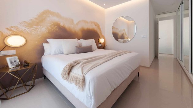 Nouvelle construction - Appartements -
Ciudad Quesada