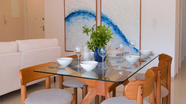 Nouvelle construction - Appartements -
Ciudad Quesada