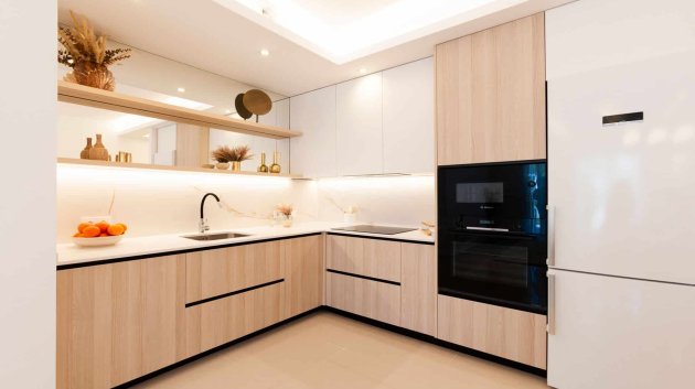 Nouvelle construction - Appartements -
Ciudad Quesada