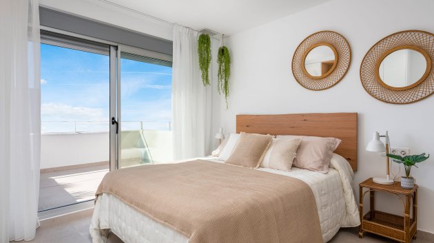 New Build - Apartments -
Dolores