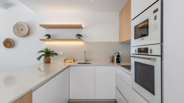 New Build - Apartments -
Dolores