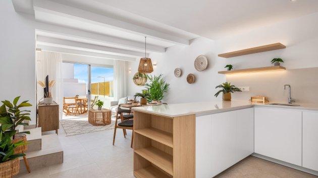 New Build - Apartments -
Dolores